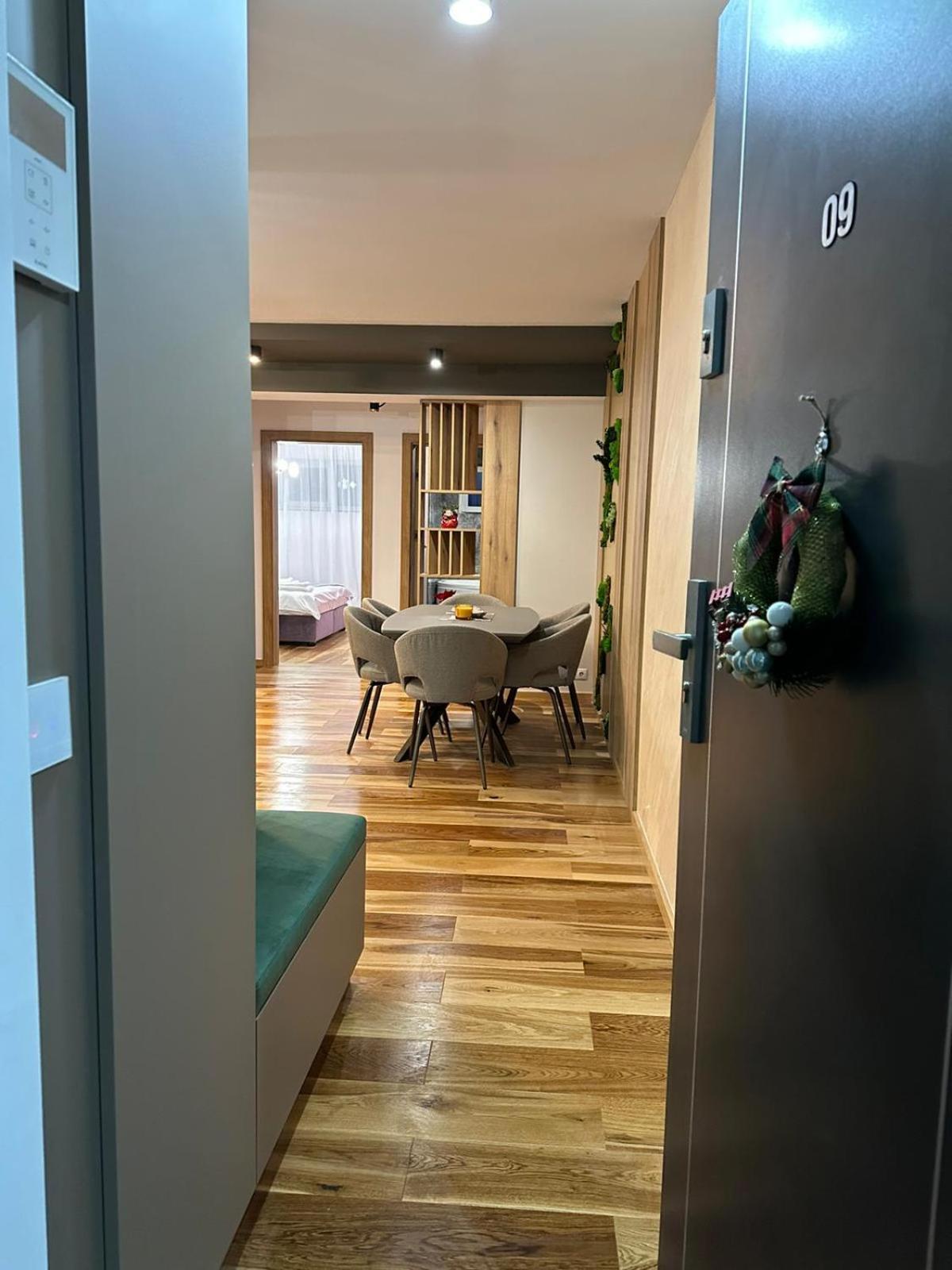 Apartament De Lux Andre Sibiu Exterior photo